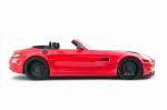Mercedes-Benz SLS AMG Hawk Roadster by Hamann 2012 года